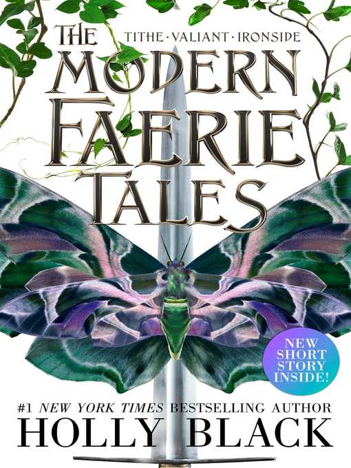 Title details for The Modern Faerie Tales by Holly Black - Wait list